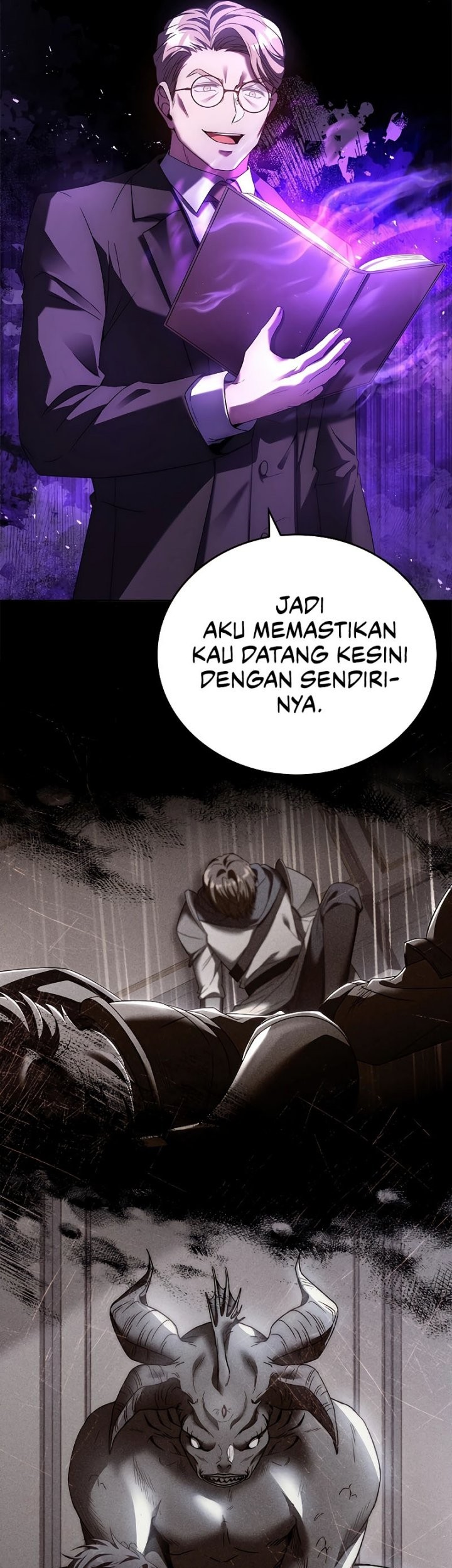 The Regressed Demon Lord Is Kind Chapter 15 Gambar 18