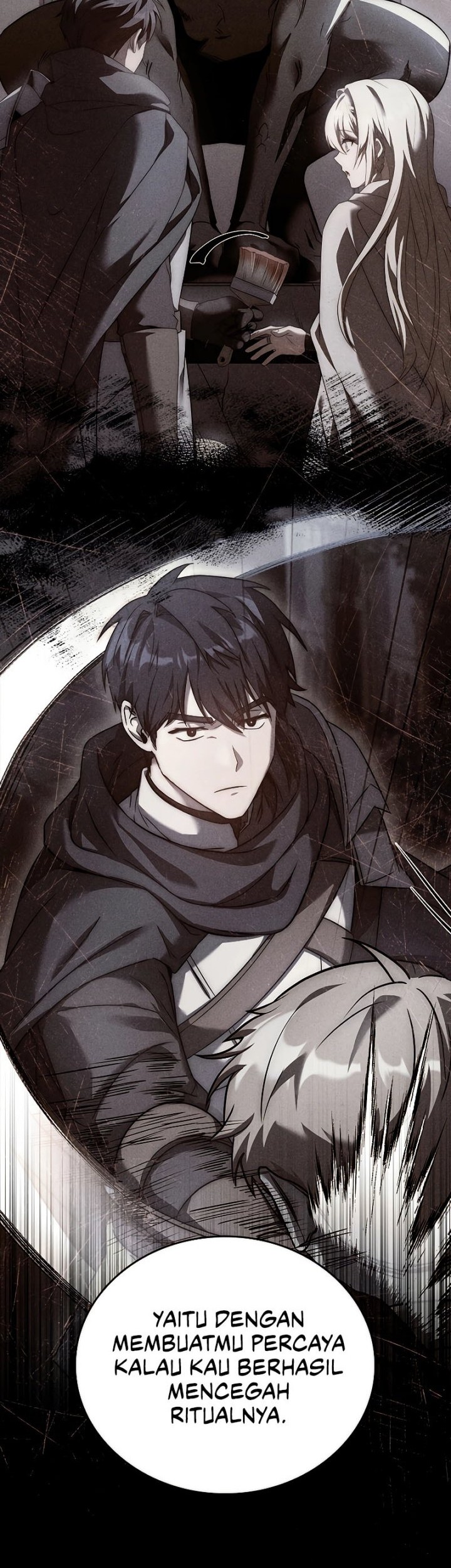The Regressed Demon Lord Is Kind Chapter 15 Gambar 19