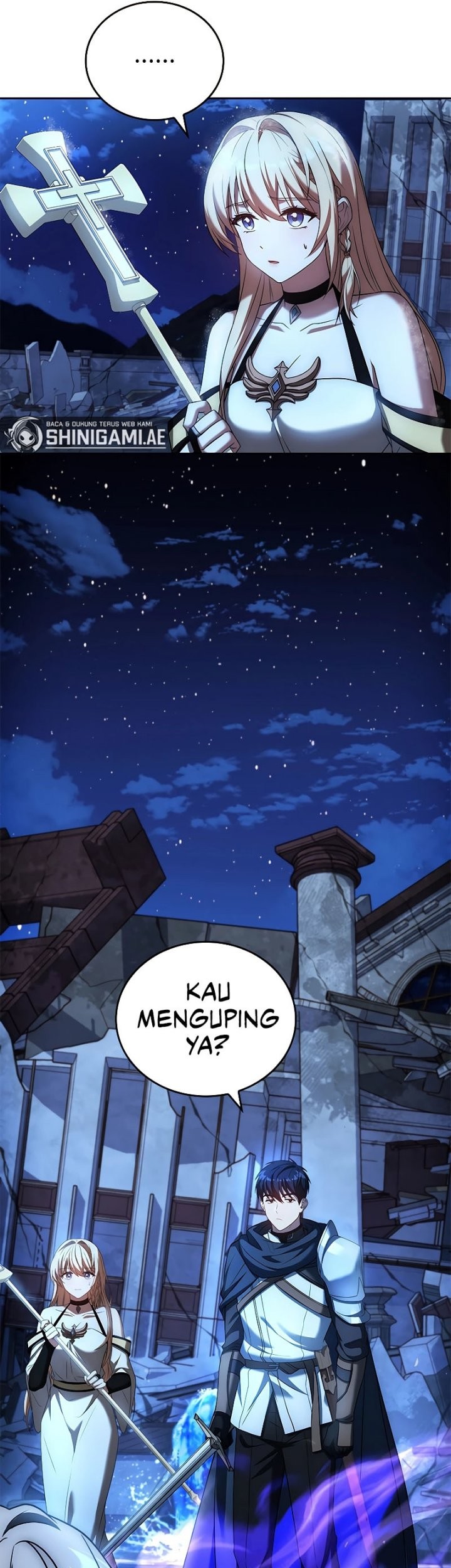 The Regressed Demon Lord Is Kind Chapter 15 Gambar 22