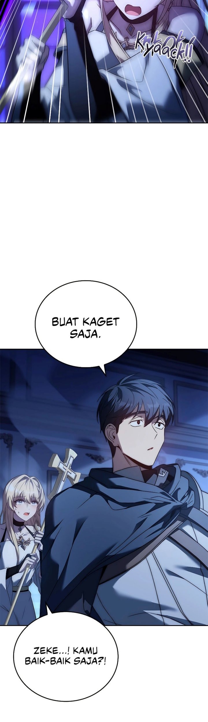 The Regressed Demon Lord Is Kind Chapter 14 Gambar 35