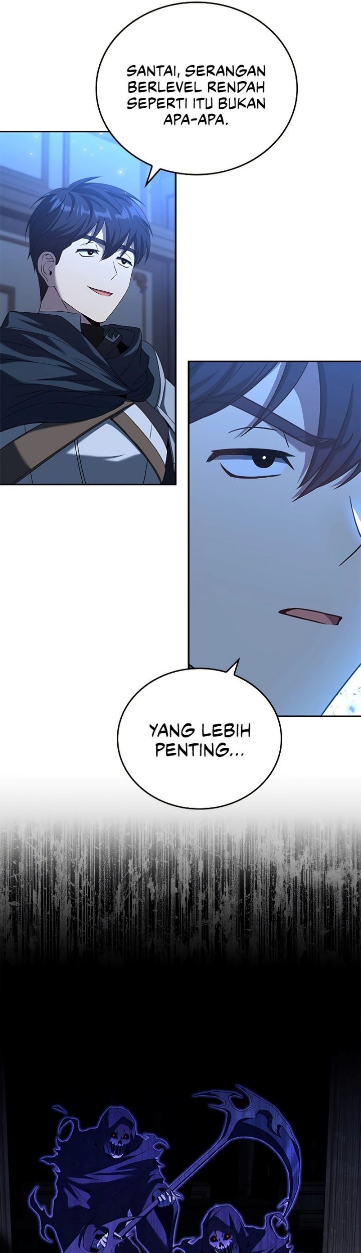 The Regressed Demon Lord Is Kind Chapter 14 Gambar 37