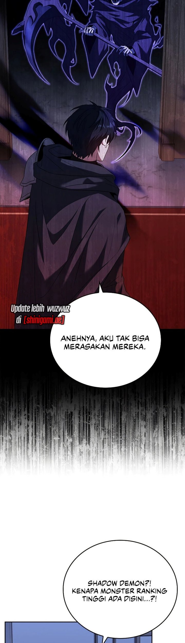 The Regressed Demon Lord Is Kind Chapter 14 Gambar 38