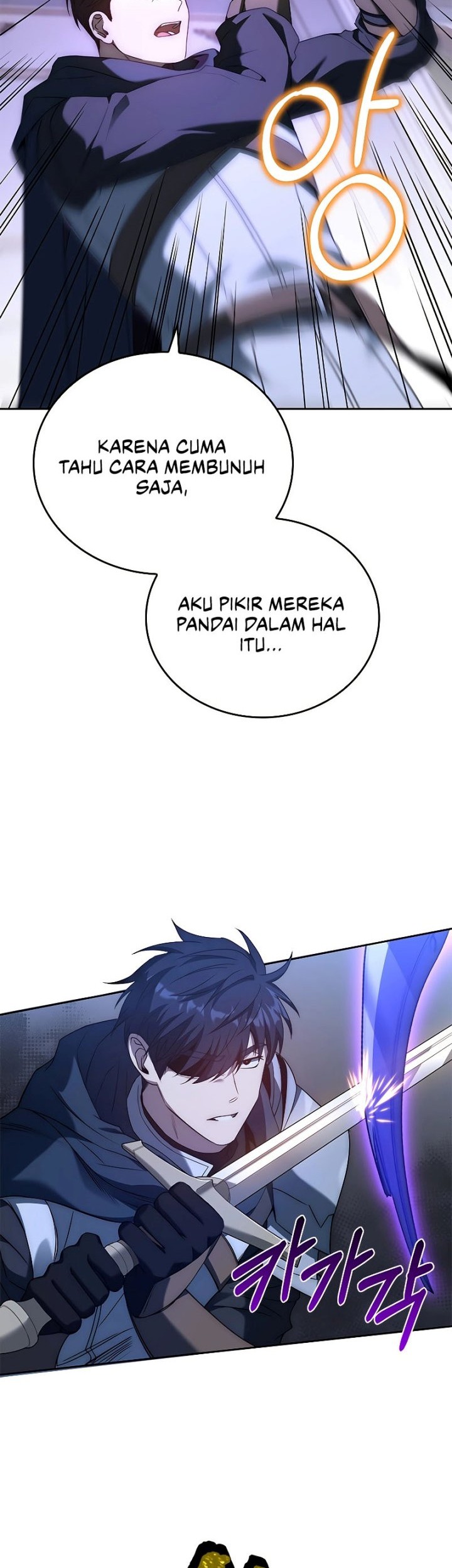 The Regressed Demon Lord Is Kind Chapter 14 Gambar 42