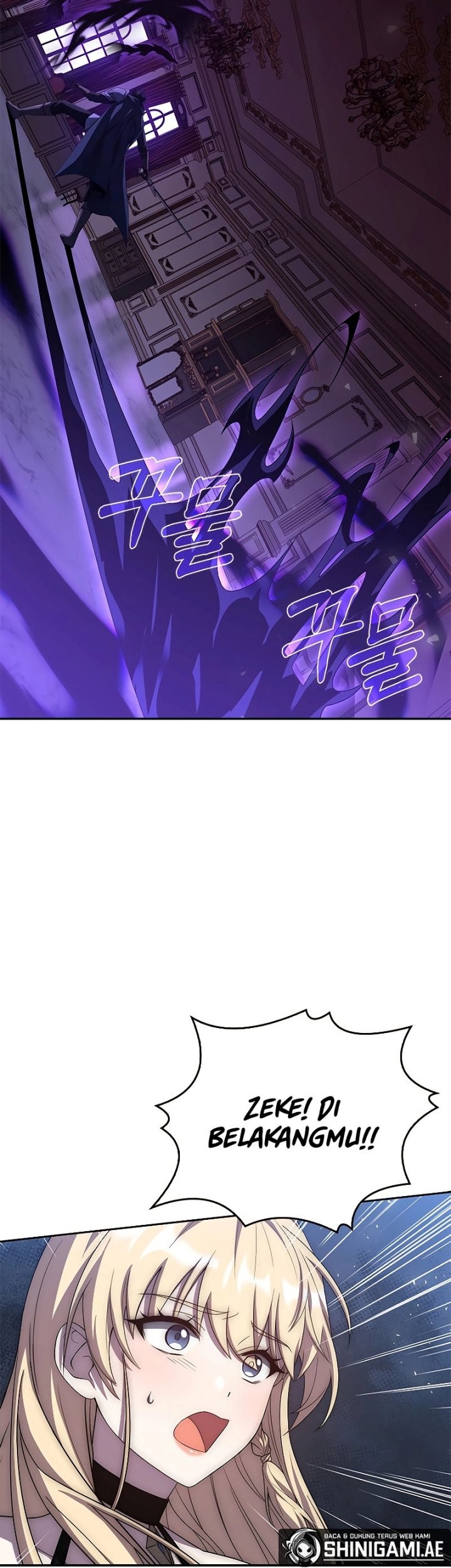 The Regressed Demon Lord Is Kind Chapter 14 Gambar 45