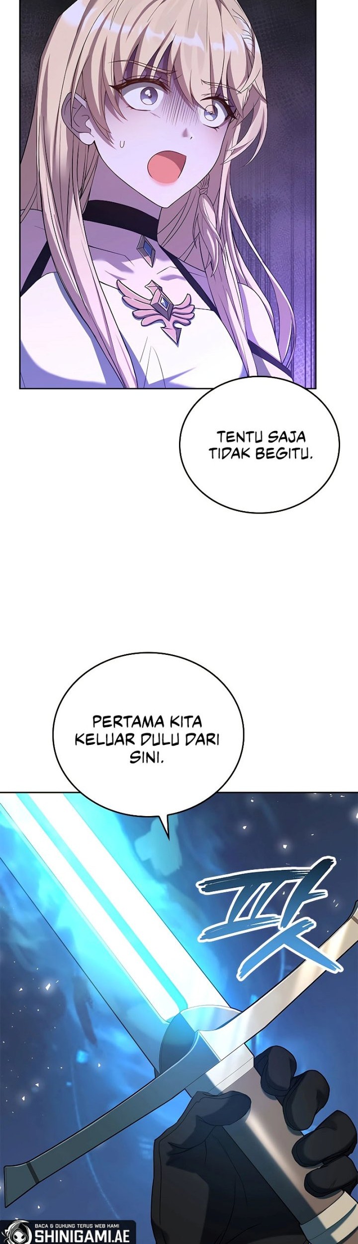 The Regressed Demon Lord Is Kind Chapter 14 Gambar 58