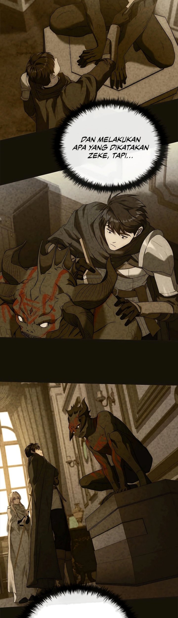 The Regressed Demon Lord Is Kind Chapter 14 Gambar 11