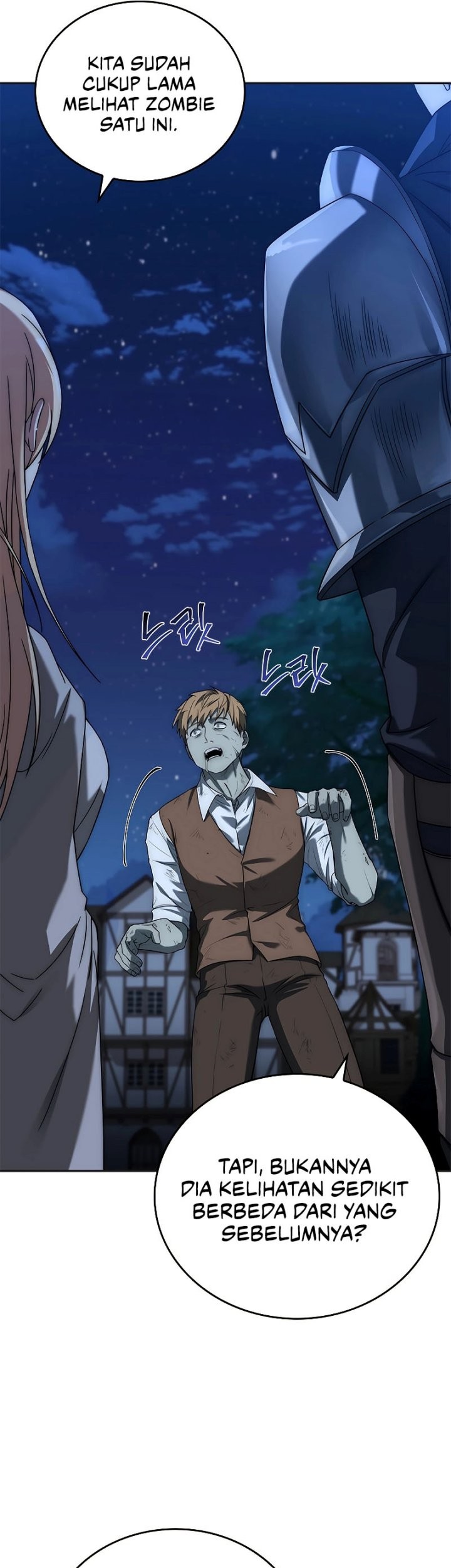 The Regressed Demon Lord Is Kind Chapter 14 Gambar 13