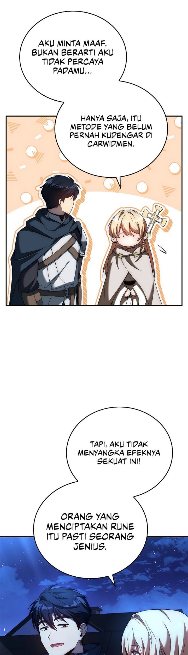 The Regressed Demon Lord Is Kind Chapter 14 Gambar 19