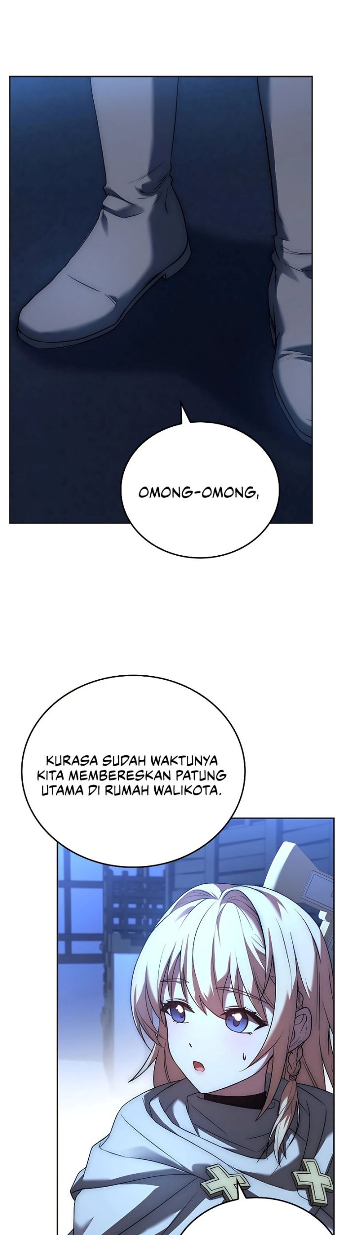 The Regressed Demon Lord Is Kind Chapter 14 Gambar 21