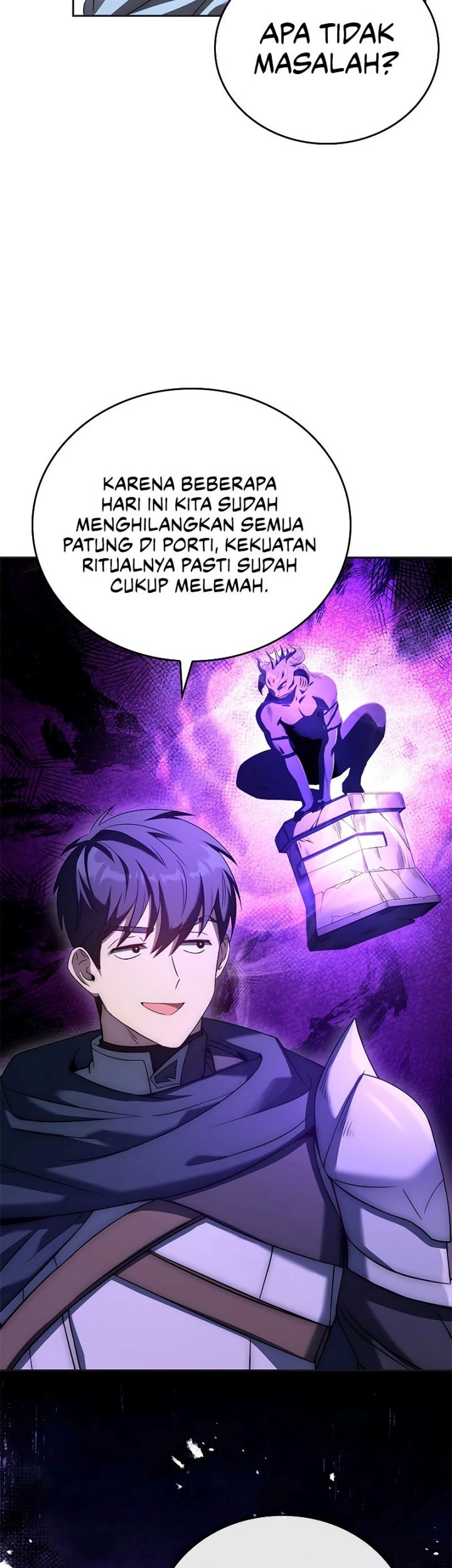 The Regressed Demon Lord Is Kind Chapter 14 Gambar 22