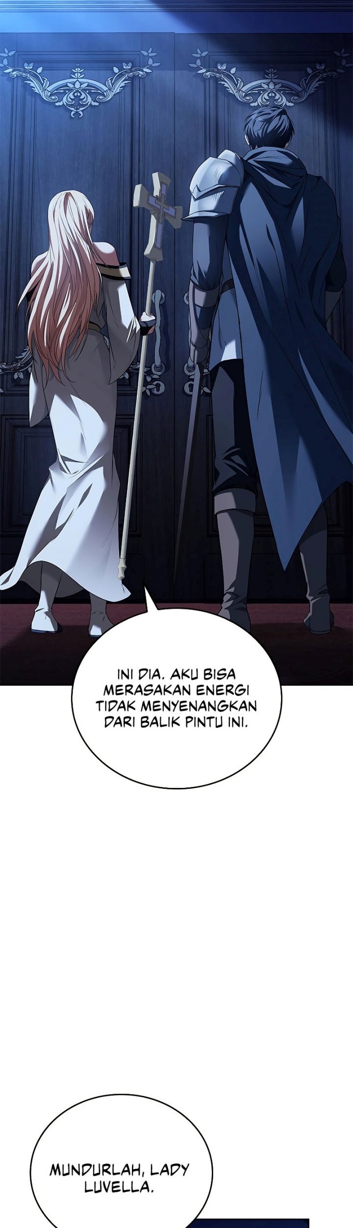 The Regressed Demon Lord Is Kind Chapter 14 Gambar 30