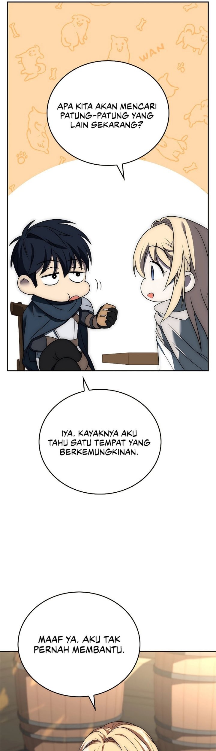 The Regressed Demon Lord Is Kind Chapter 13 Gambar 45