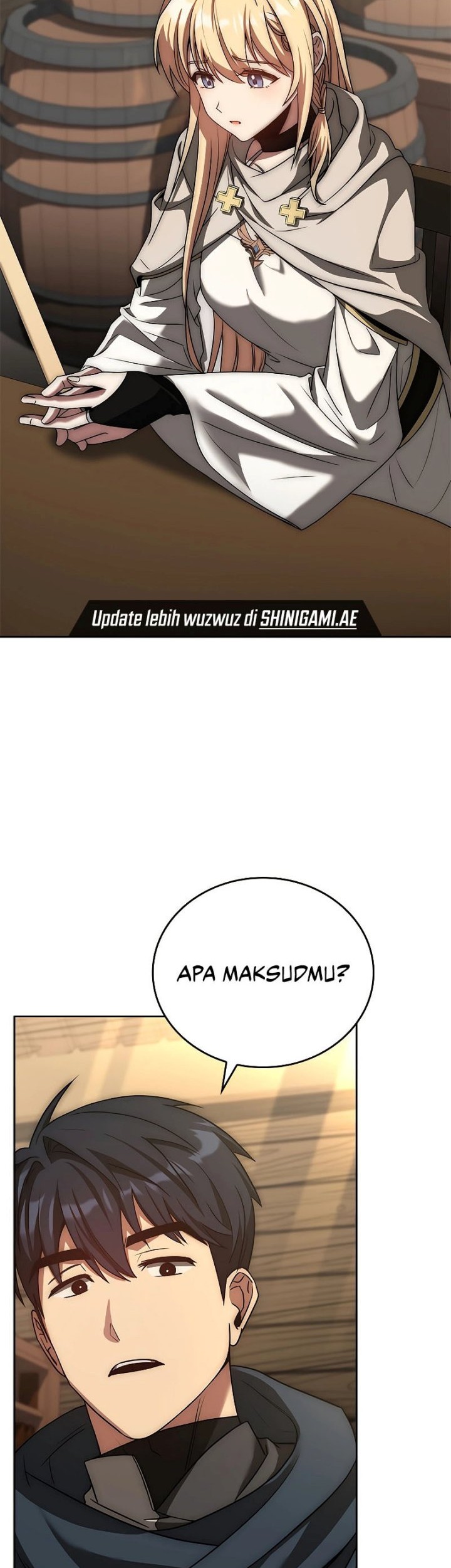 The Regressed Demon Lord Is Kind Chapter 13 Gambar 46