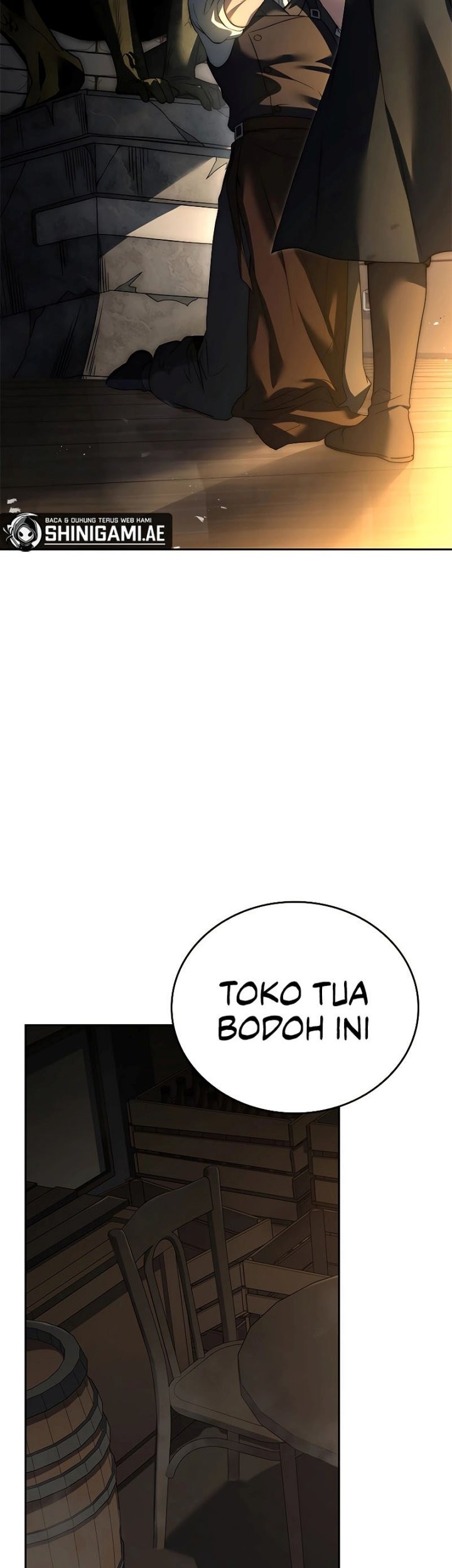 The Regressed Demon Lord Is Kind Chapter 13 Gambar 12