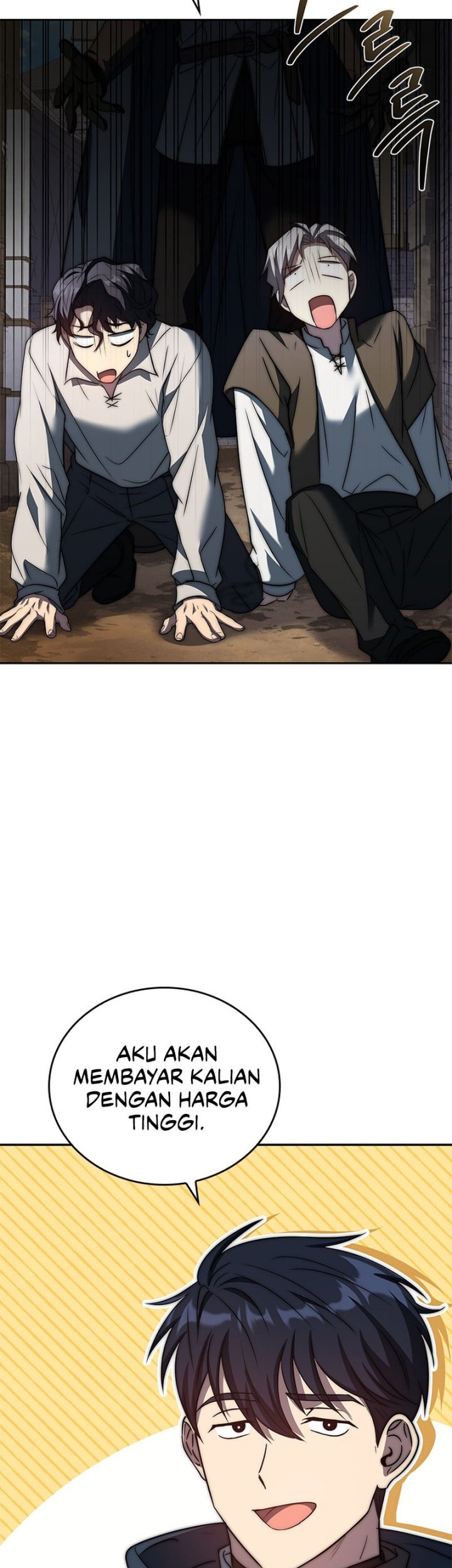The Regressed Demon Lord Is Kind Chapter 11 Gambar 35