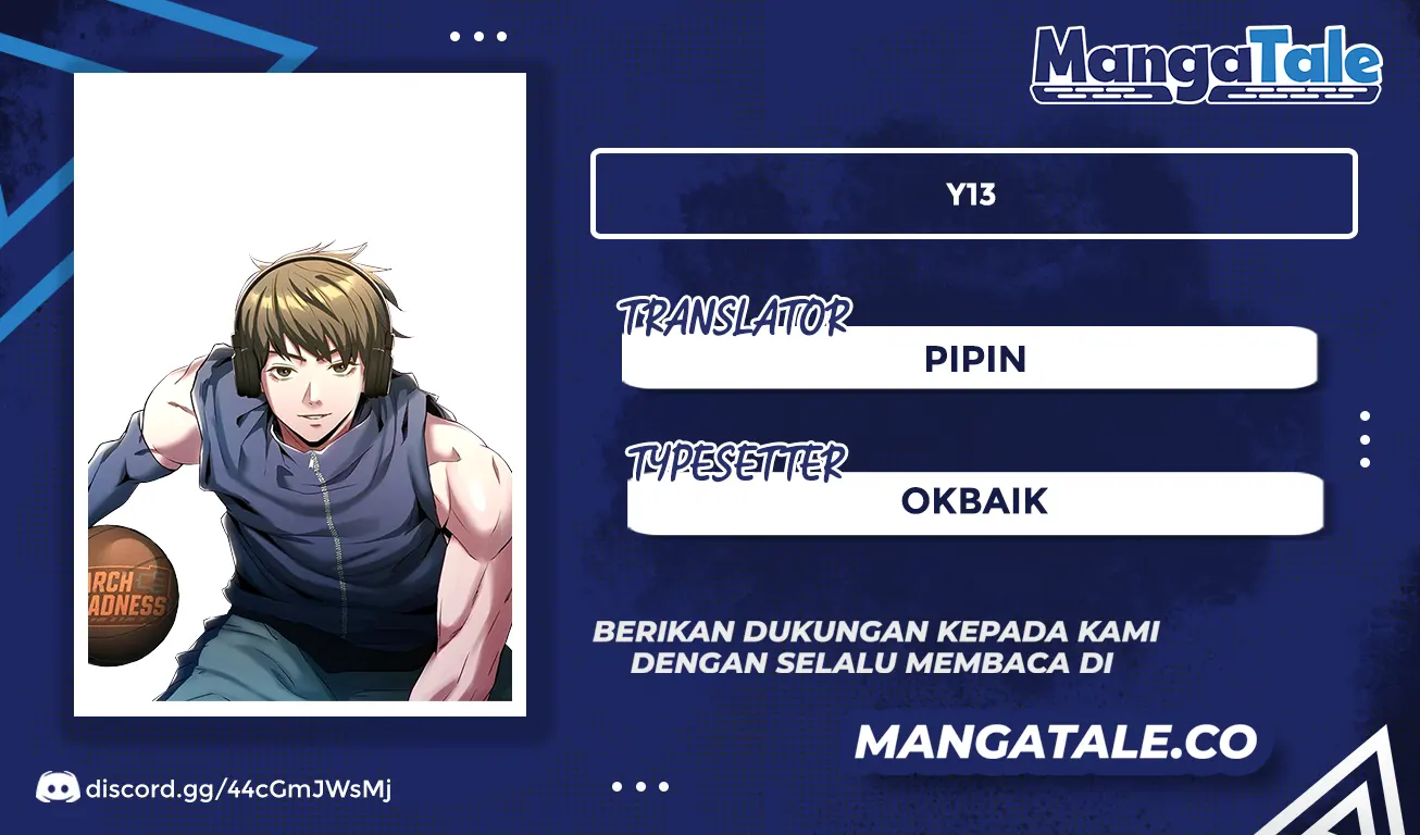 Baca Komik Y13 Chapter 07 Gambar 1