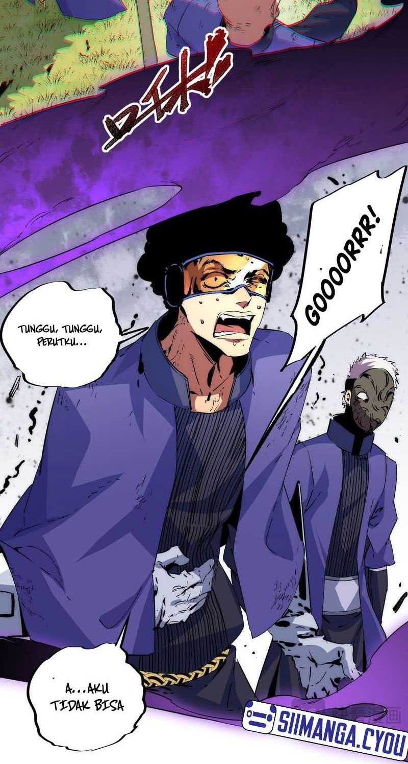 I Am the Shadow Reverend Chapter 03 Gambar 7