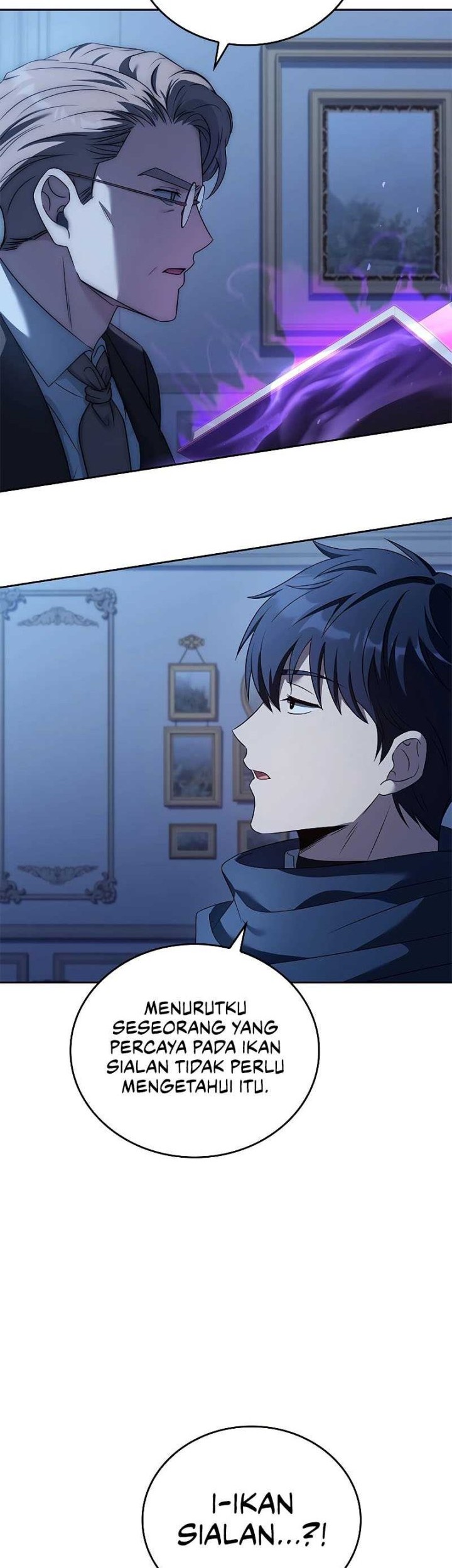 The Regressed Demon Lord Is Kind Chapter 10 Gambar 19