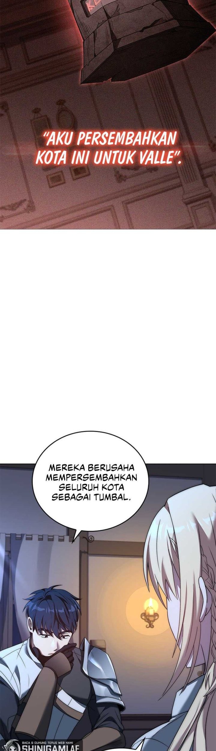 The Regressed Demon Lord Is Kind Chapter 09 Gambar 42