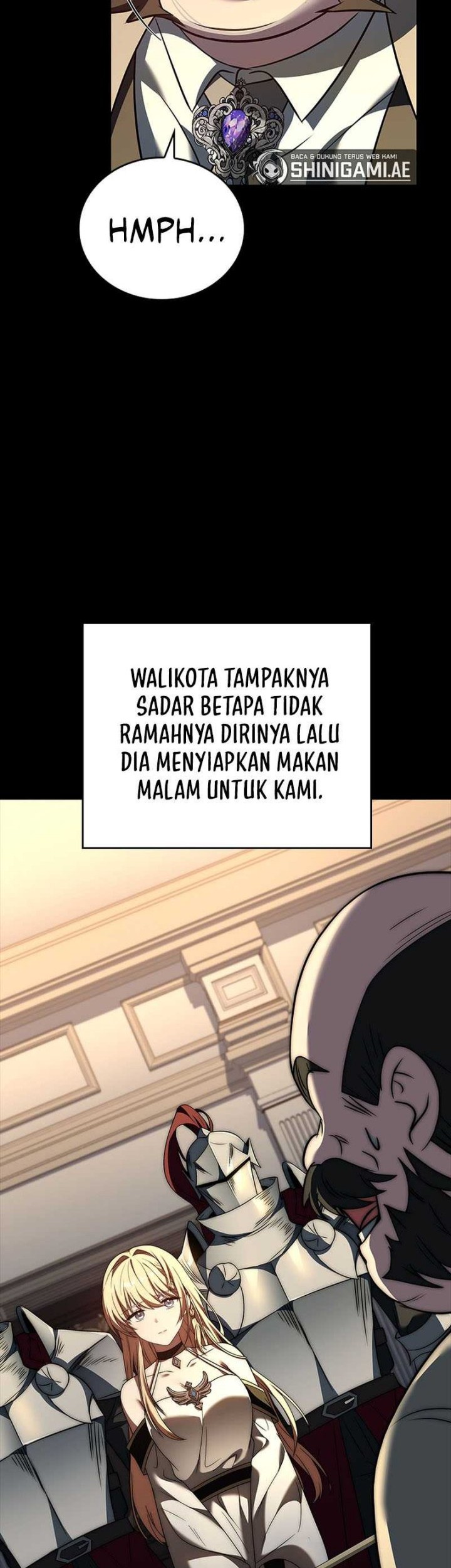 The Regressed Demon Lord Is Kind Chapter 09 Gambar 7