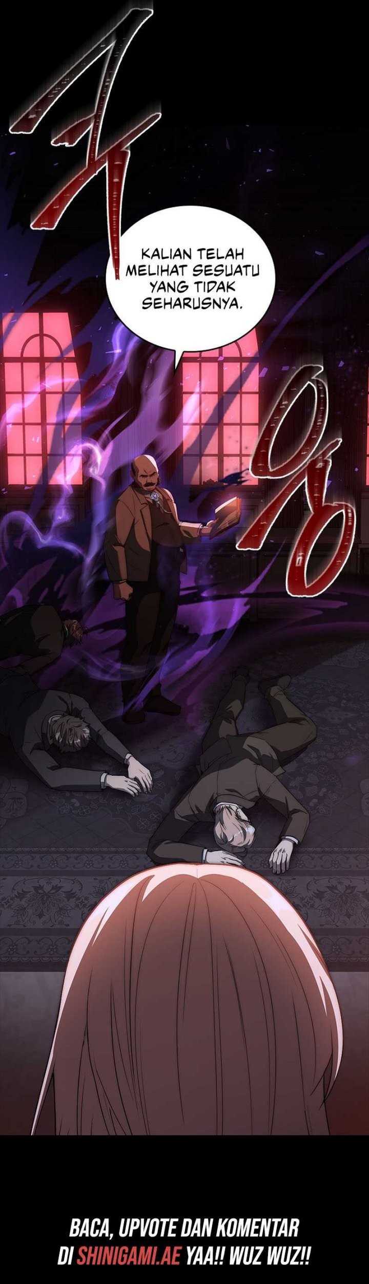 The Regressed Demon Lord Is Kind Chapter 09 Gambar 17