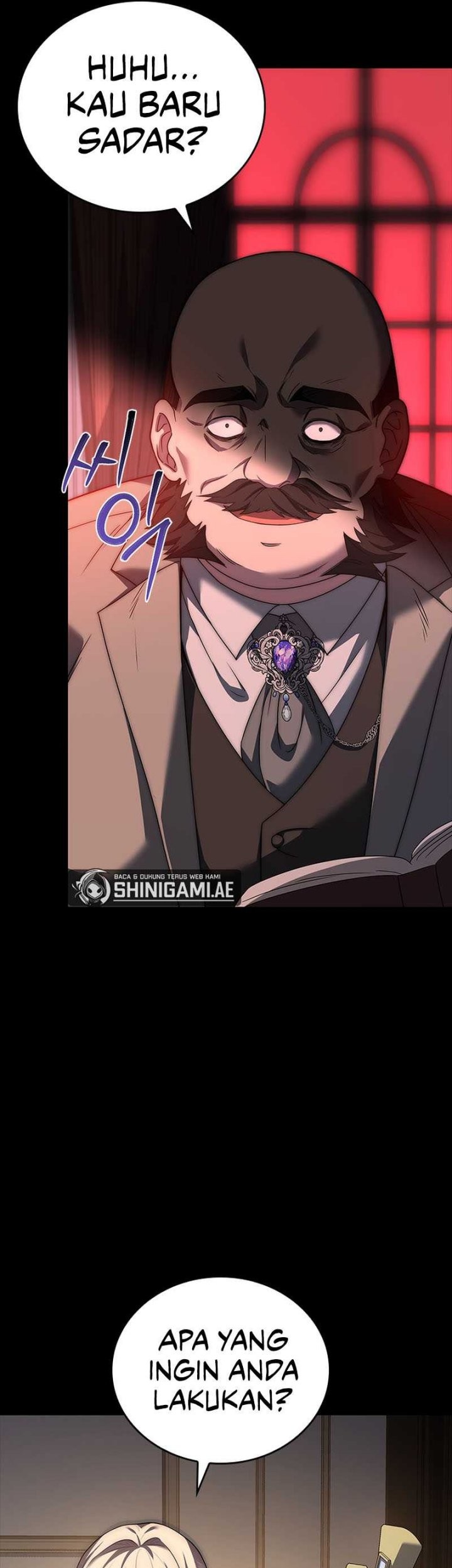 The Regressed Demon Lord Is Kind Chapter 09 Gambar 21