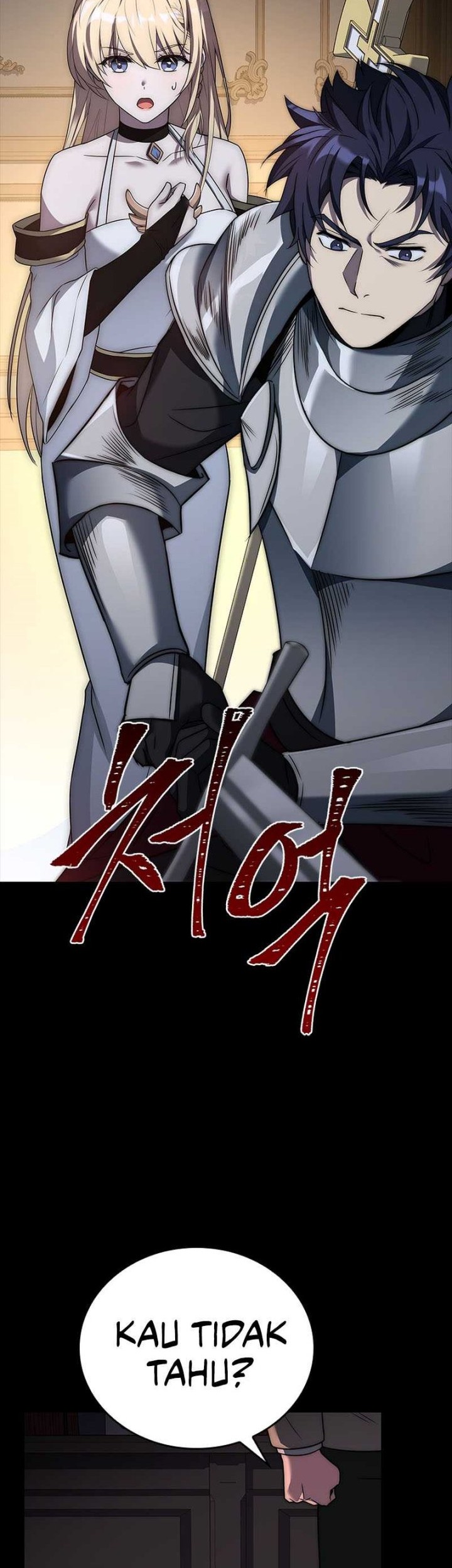 The Regressed Demon Lord Is Kind Chapter 09 Gambar 22
