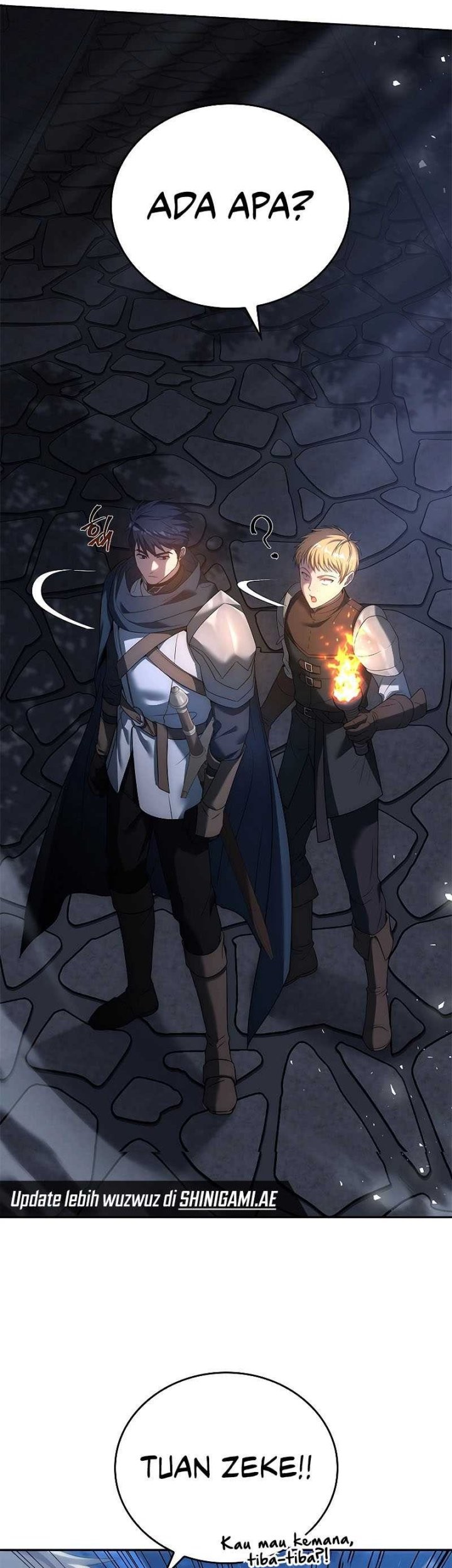 The Regressed Demon Lord Is Kind Chapter 08 Gambar 35
