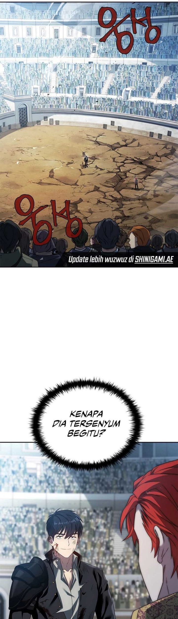 The Regressed Demon Lord Is Kind Chapter 04 Gambar 51