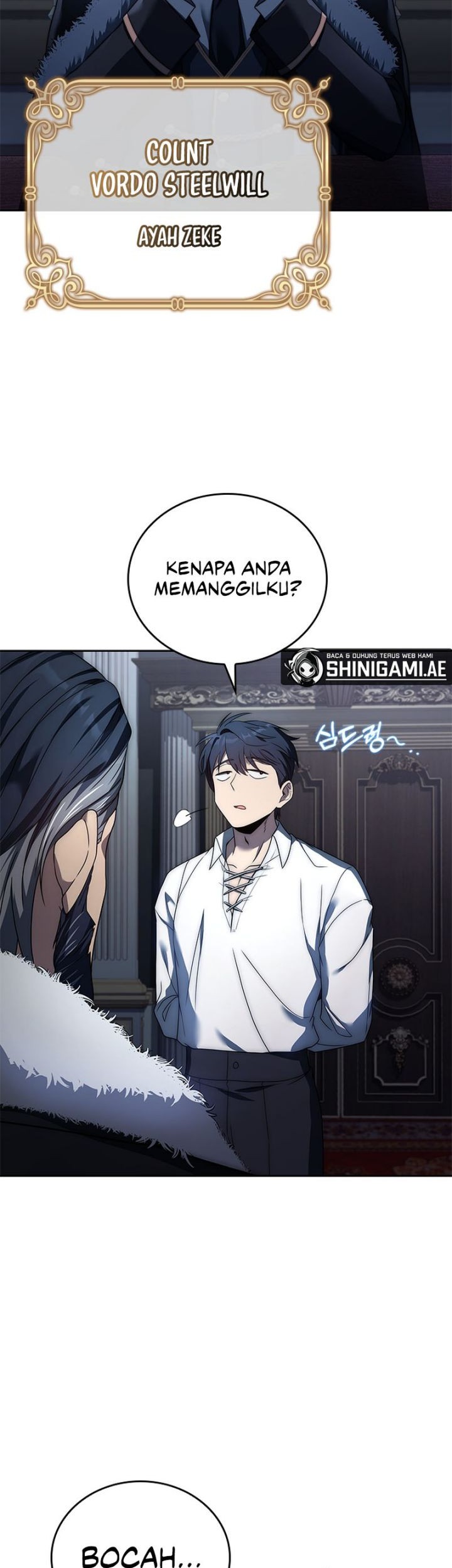 The Regressed Demon Lord Is Kind Chapter 02 Gambar 27