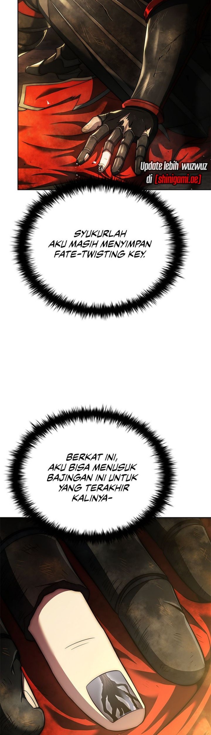 The Regressed Demon Lord Is Kind Chapter 01 Gambar 34
