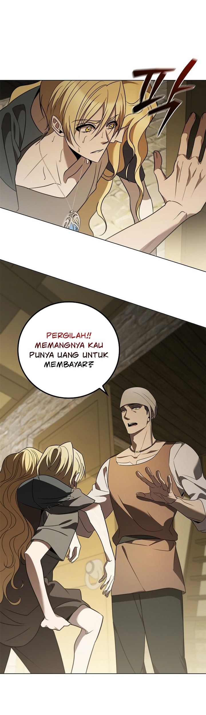 Raising the Princess to Overcome Death Chapter 07 Gambar 18