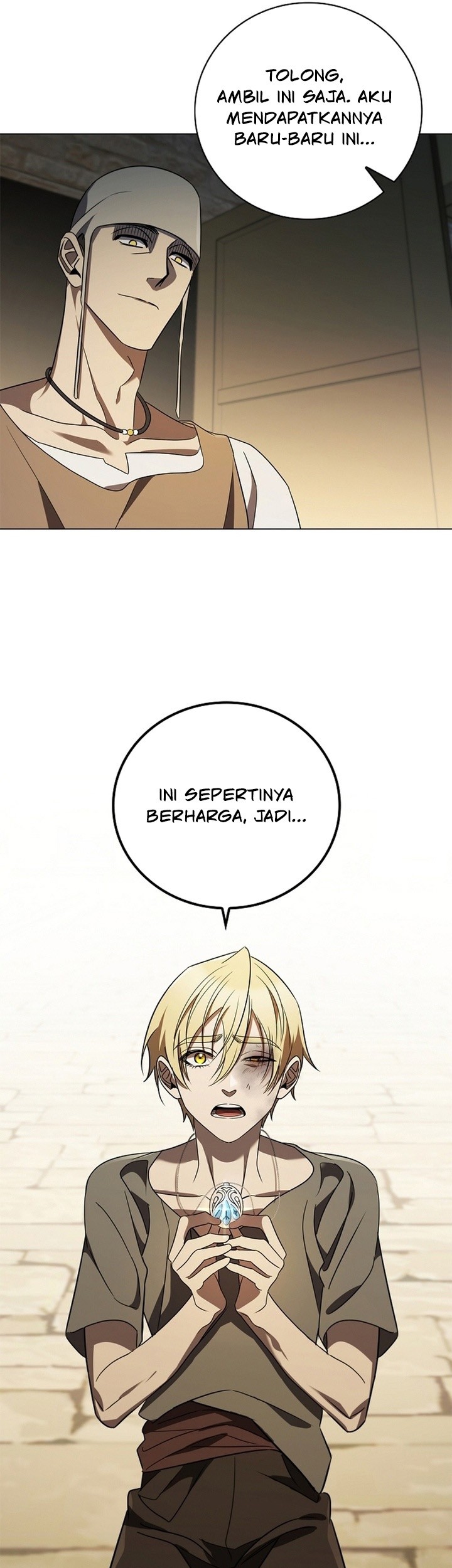Raising the Princess to Overcome Death Chapter 07 Gambar 27