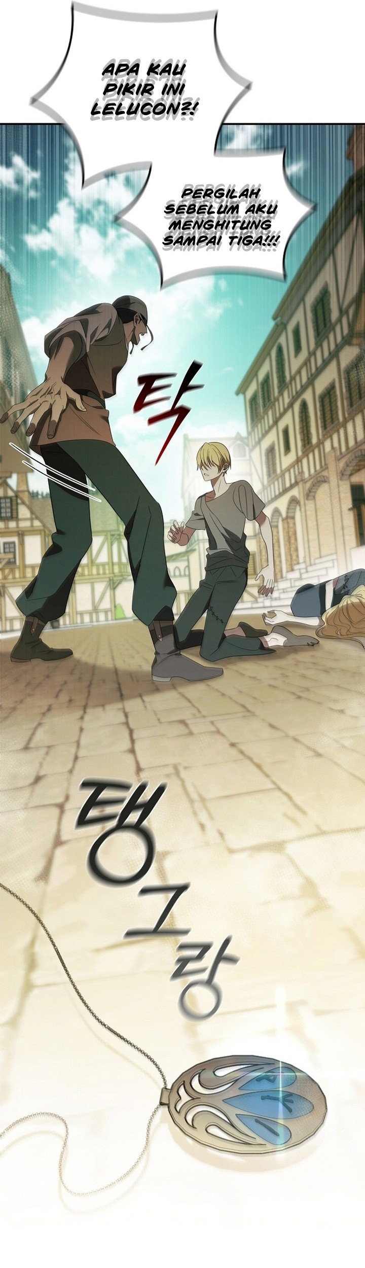 Raising the Princess to Overcome Death Chapter 07 Gambar 29
