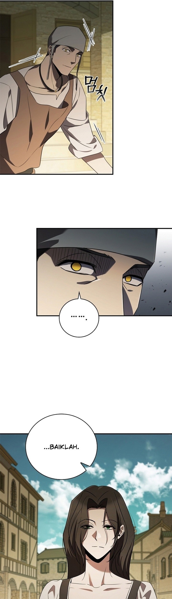 Raising the Princess to Overcome Death Chapter 07 Gambar 33