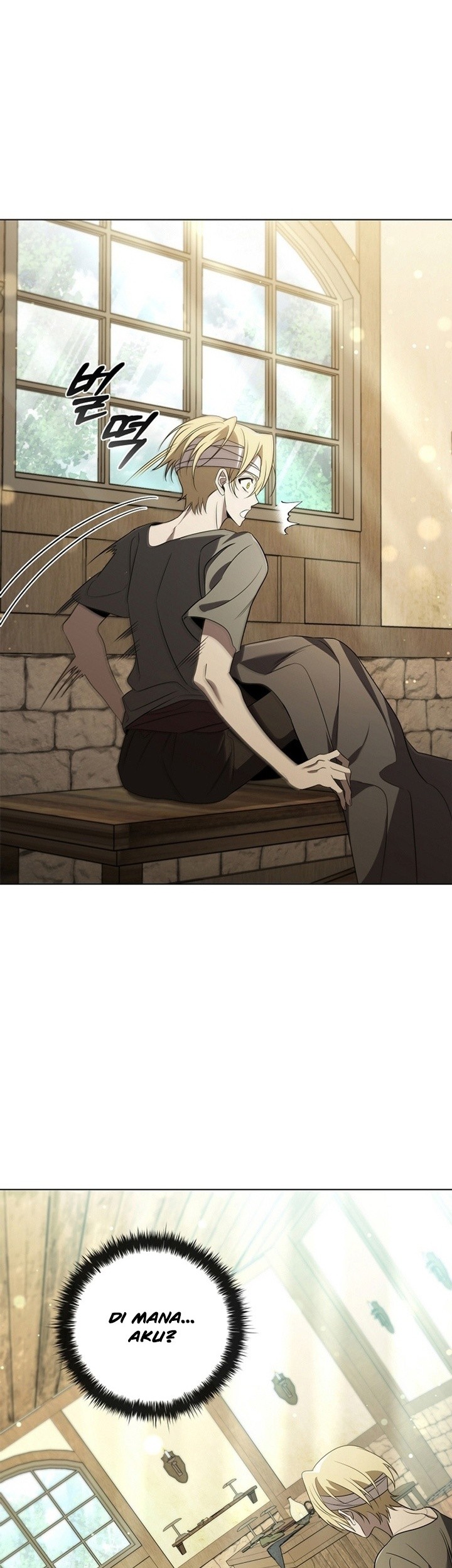 Raising the Princess to Overcome Death Chapter 07 Gambar 37