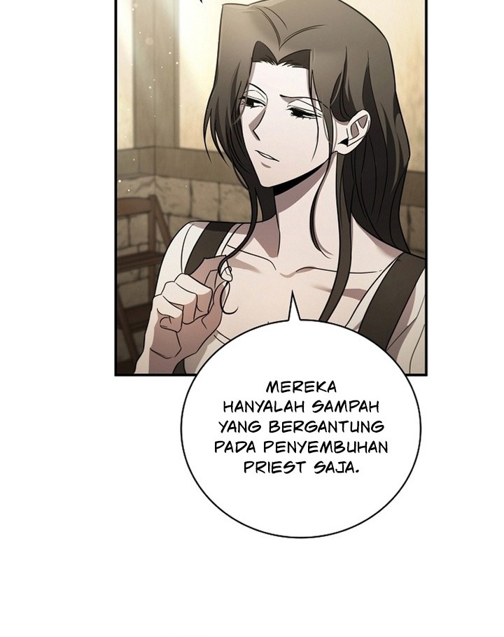 Raising the Princess to Overcome Death Chapter 07 Gambar 42