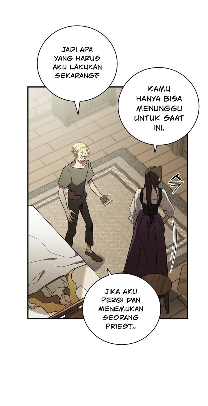 Raising the Princess to Overcome Death Chapter 07 Gambar 44