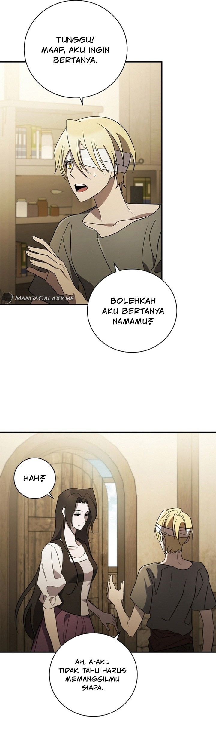 Raising the Princess to Overcome Death Chapter 07 Gambar 47