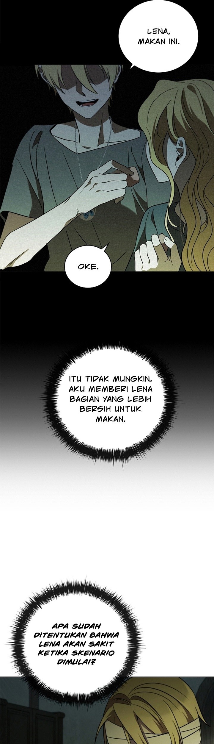 Raising the Princess to Overcome Death Chapter 07 Gambar 51