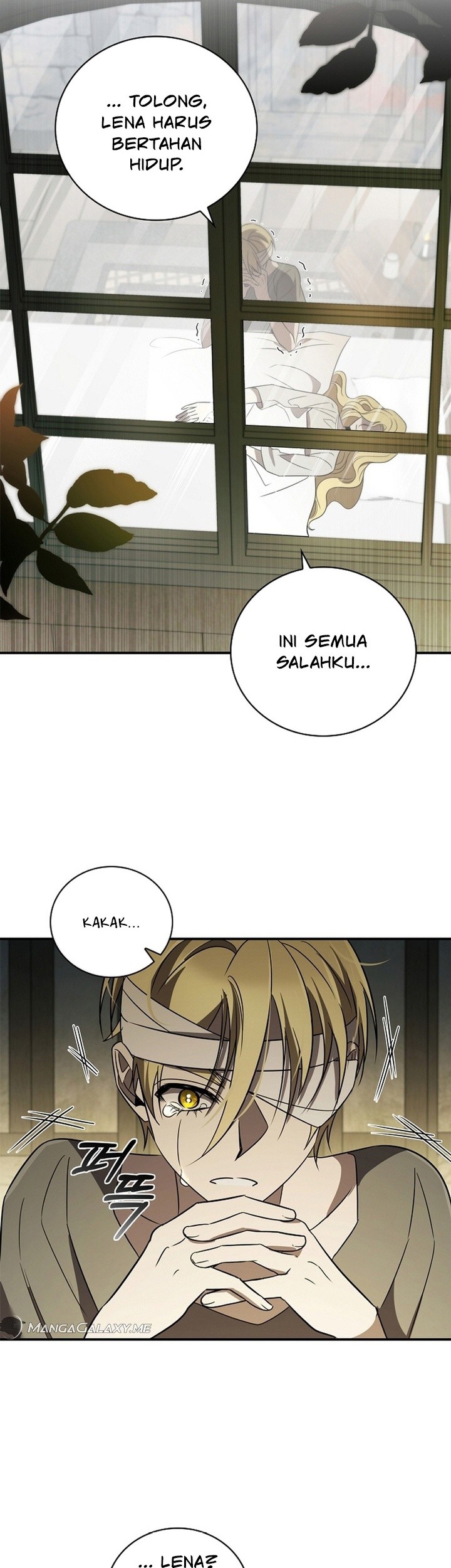 Raising the Princess to Overcome Death Chapter 07 Gambar 61