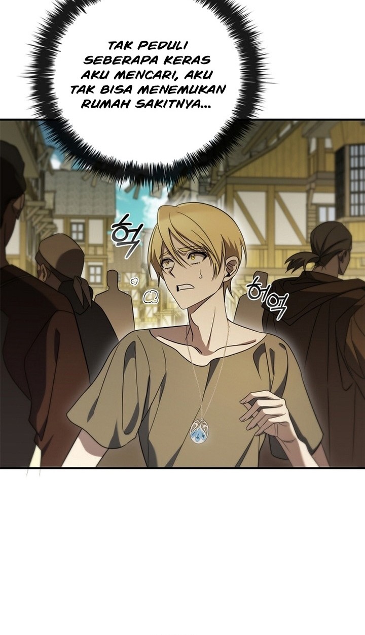 Raising the Princess to Overcome Death Chapter 07 Gambar 7