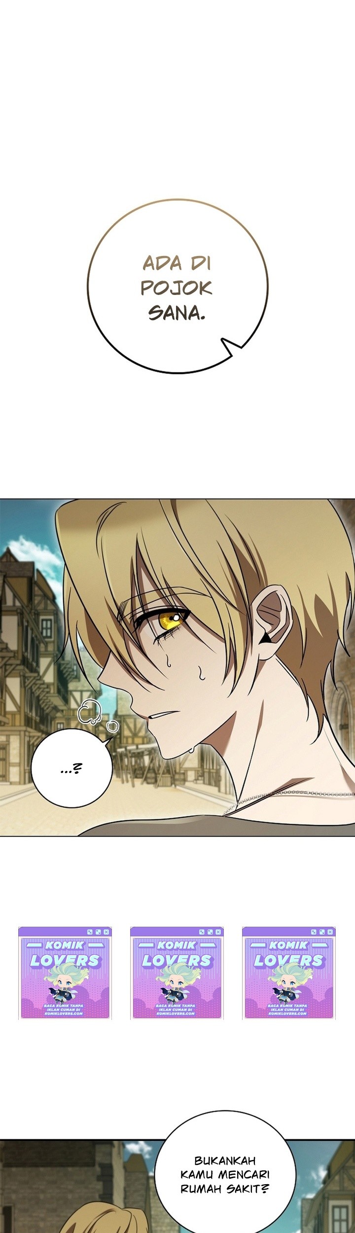 Raising the Princess to Overcome Death Chapter 07 Gambar 10