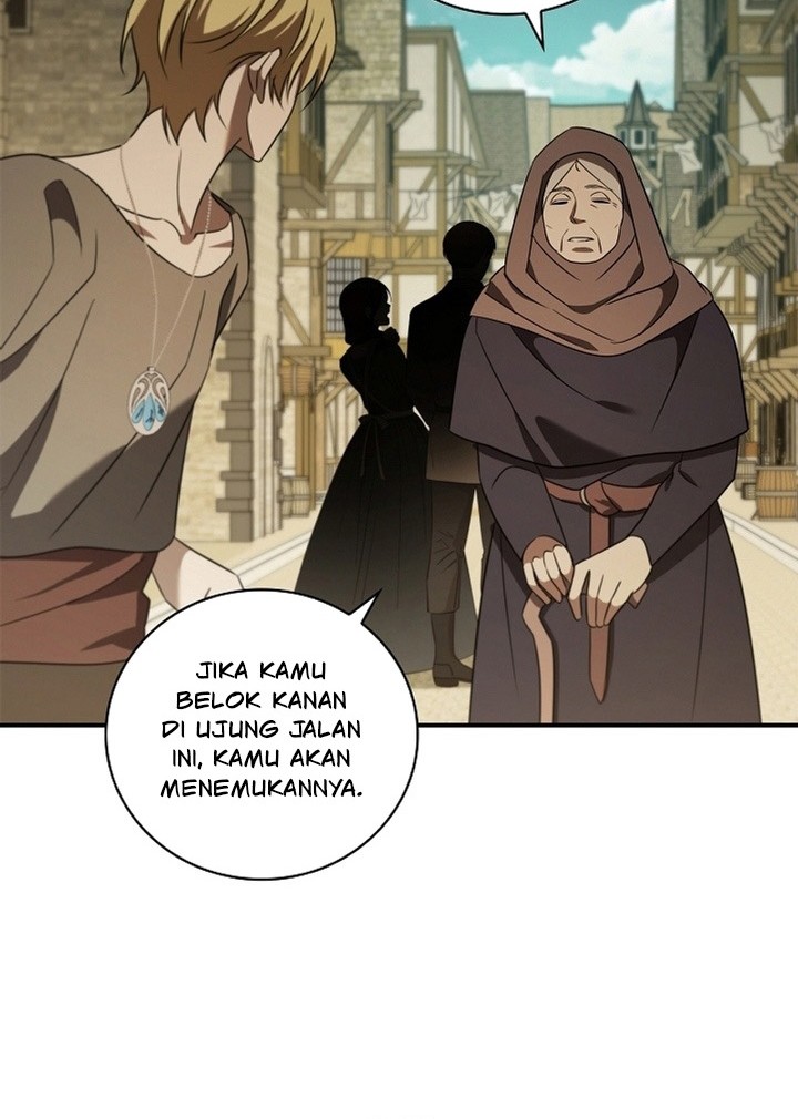 Raising the Princess to Overcome Death Chapter 07 Gambar 11