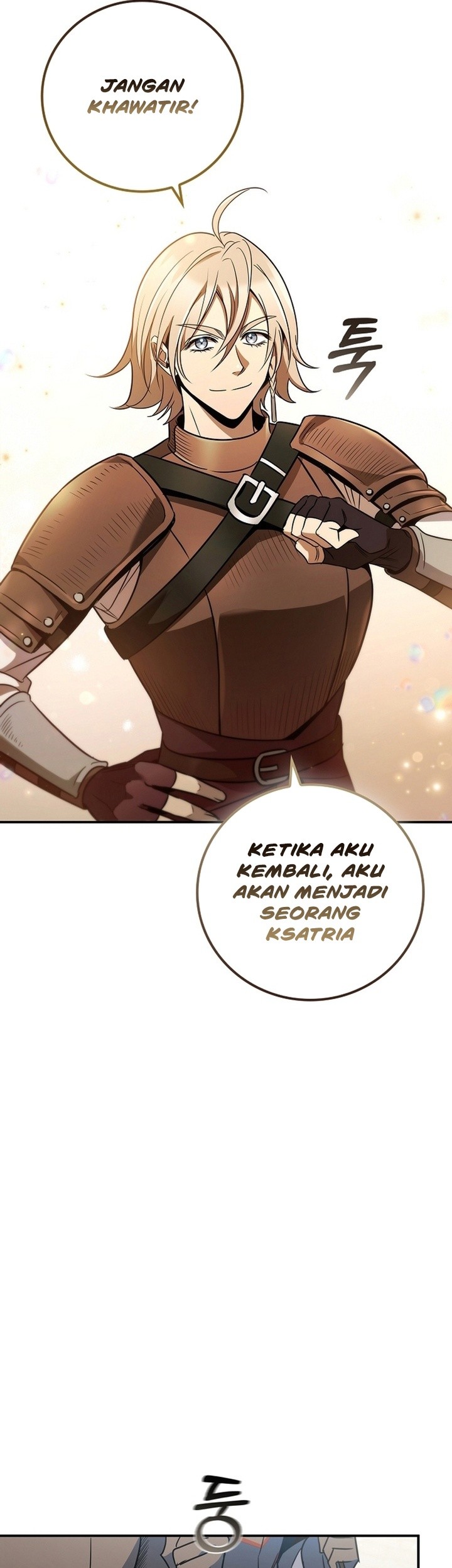 Raising the Princess to Overcome Death Chapter 05 Gambar 53