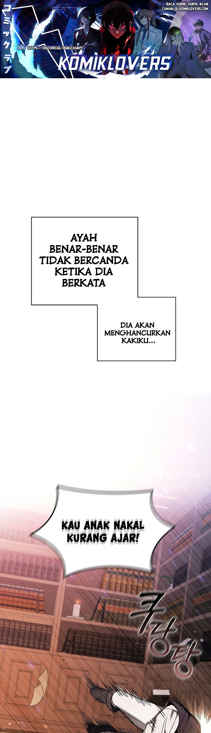 Baca Manhwa Raising the Princess to Overcome Death Chapter 05 Gambar 2