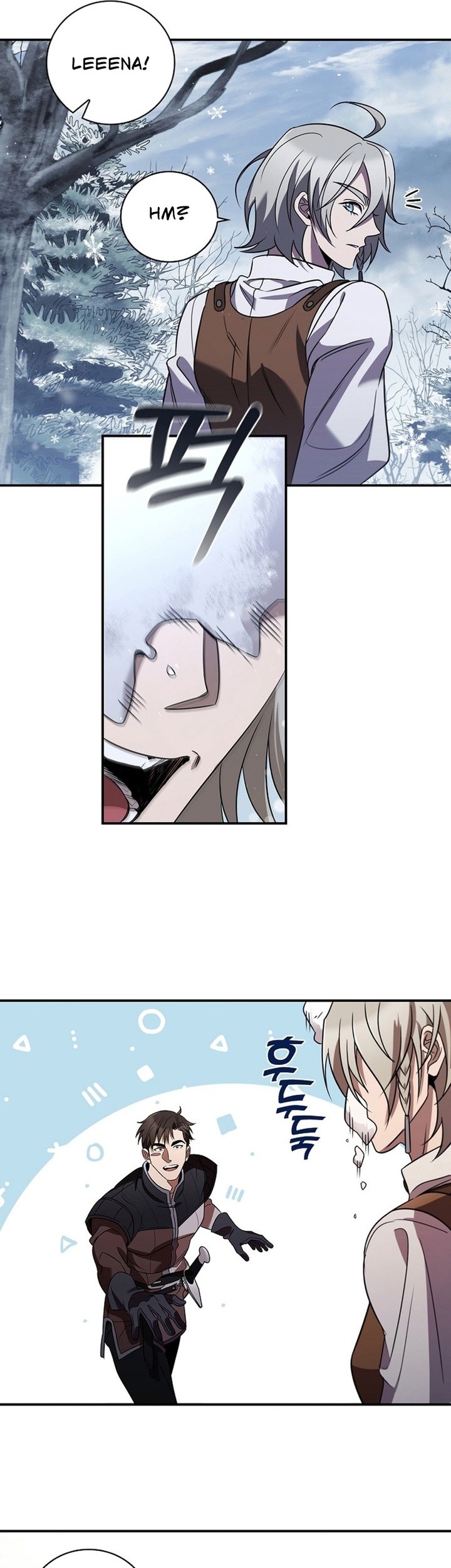 Raising the Princess to Overcome Death Chapter 04 Gambar 19