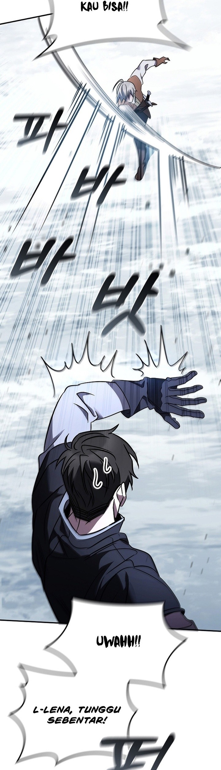 Raising the Princess to Overcome Death Chapter 04 Gambar 23