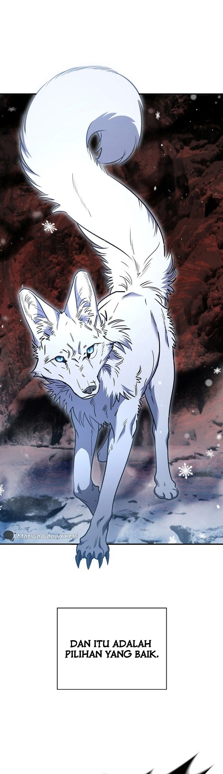 Raising the Princess to Overcome Death Chapter 04 Gambar 33