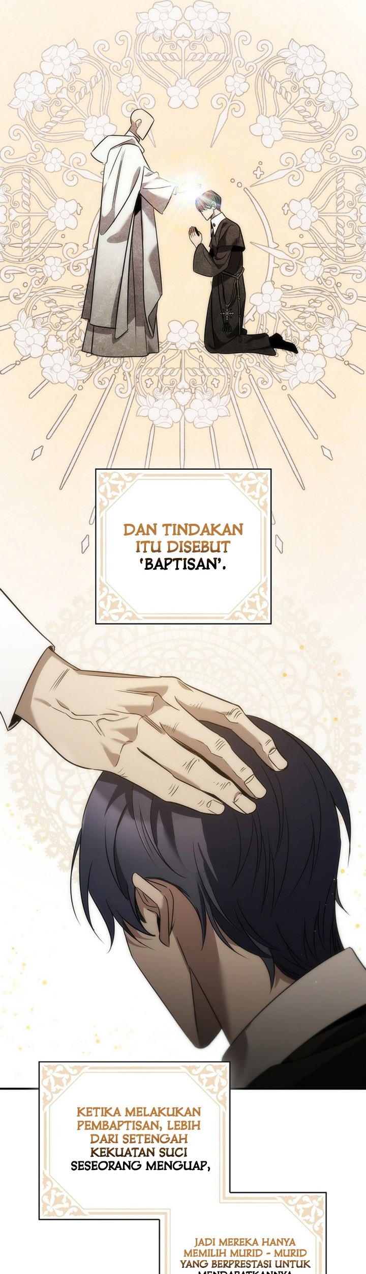 Raising the Princess to Overcome Death Chapter 02 Gambar 16